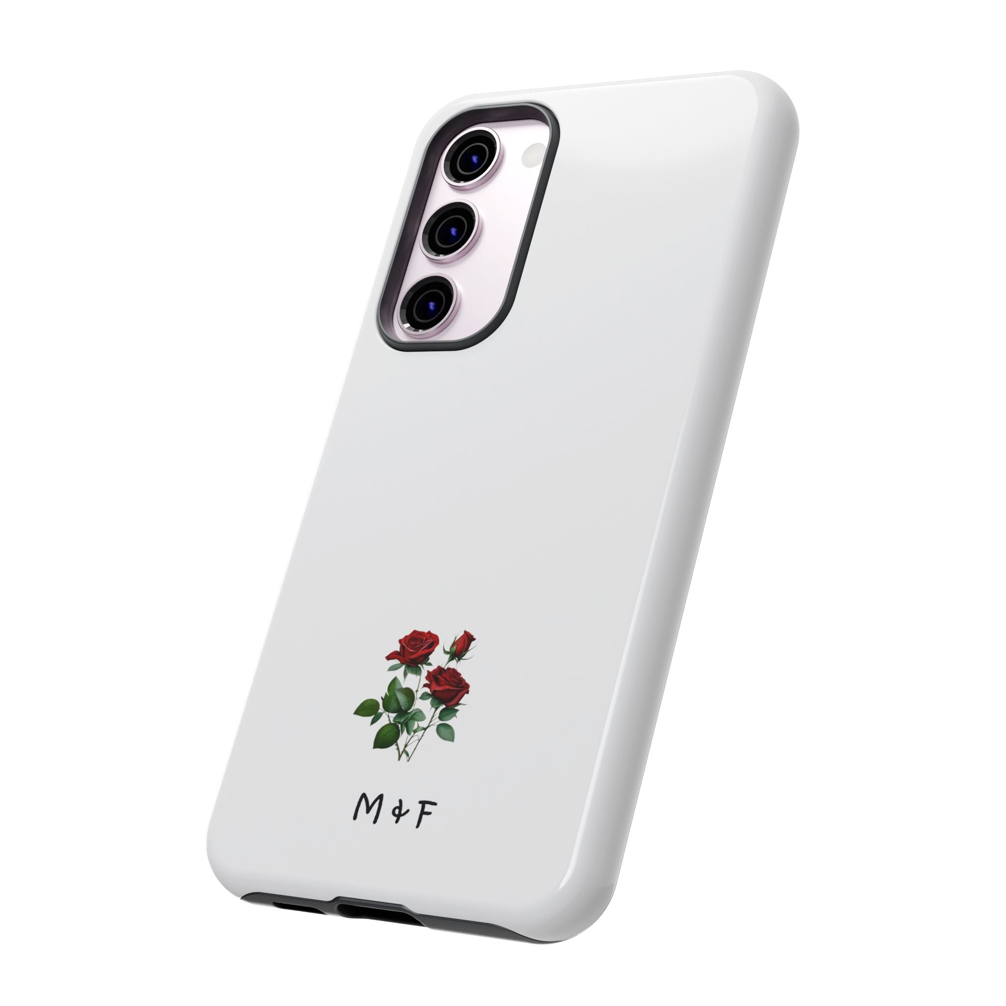 Tough Phone Case (Roses Flower)