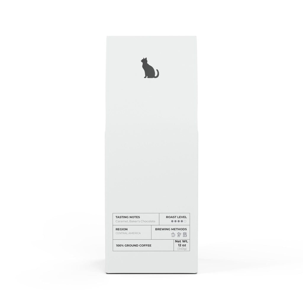 Flathead Valley Coffee Blend (Medium-Dark Roast)