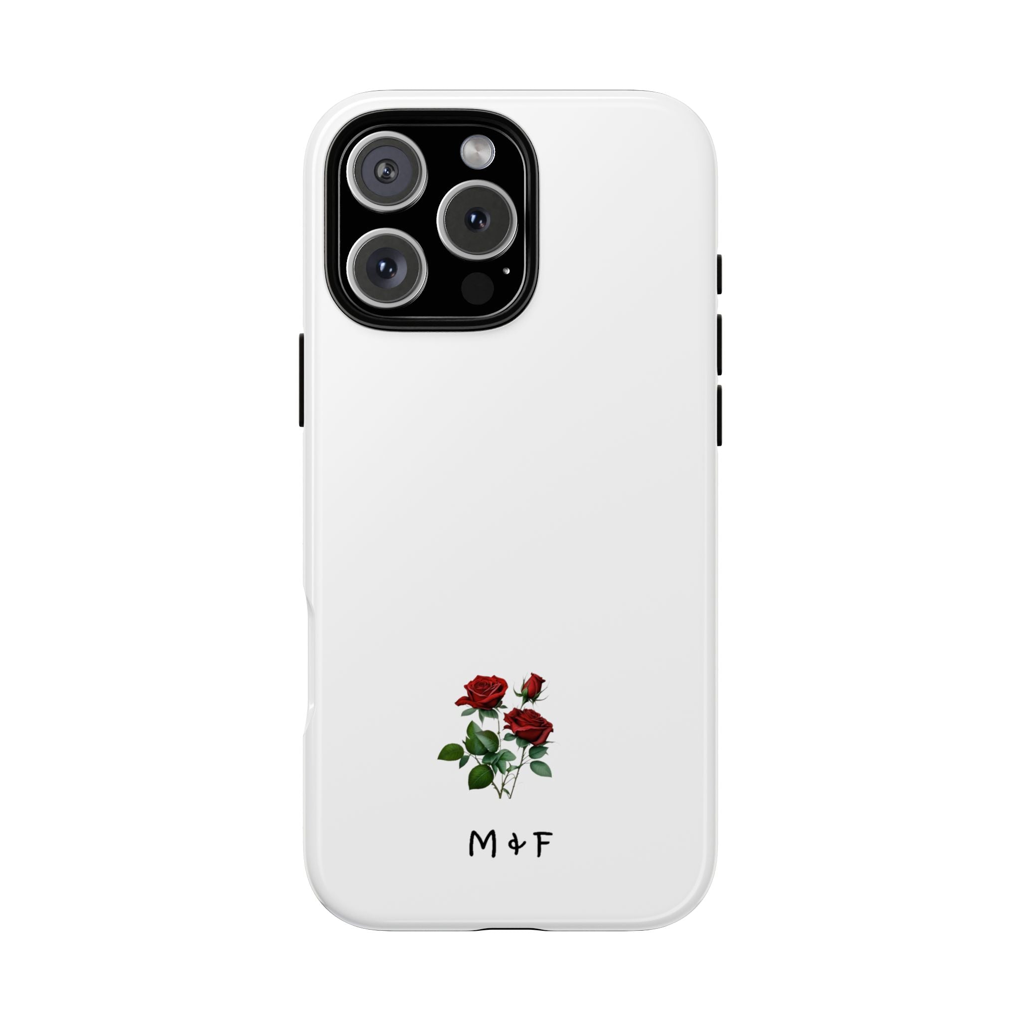 Tough Phone Case (Roses Flower)