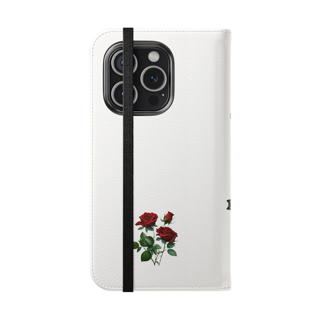 Flip Cases (Roses Flower)