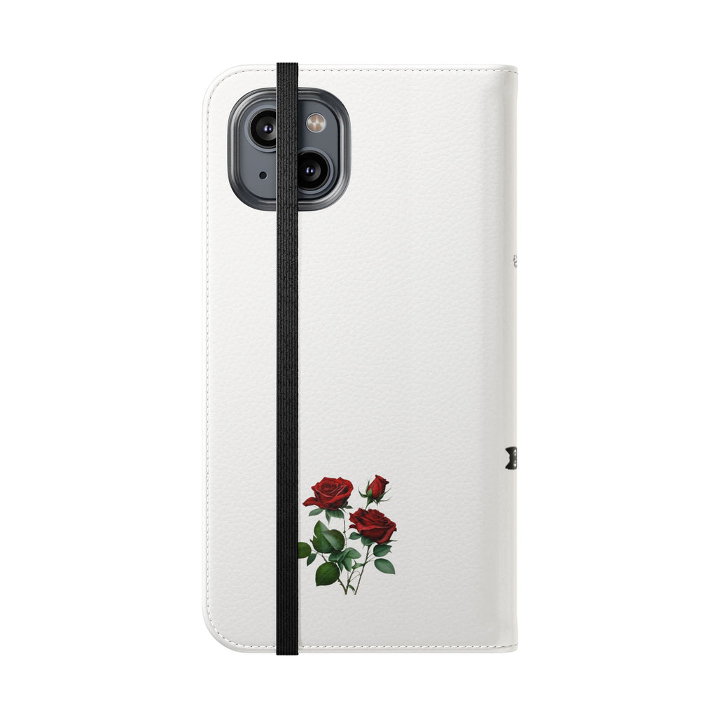 Flip Cases (Roses Flower)