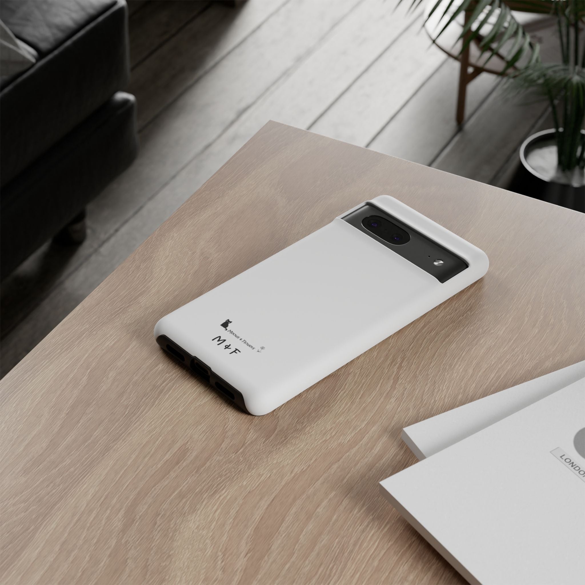 Tough Phone Case (Logo)