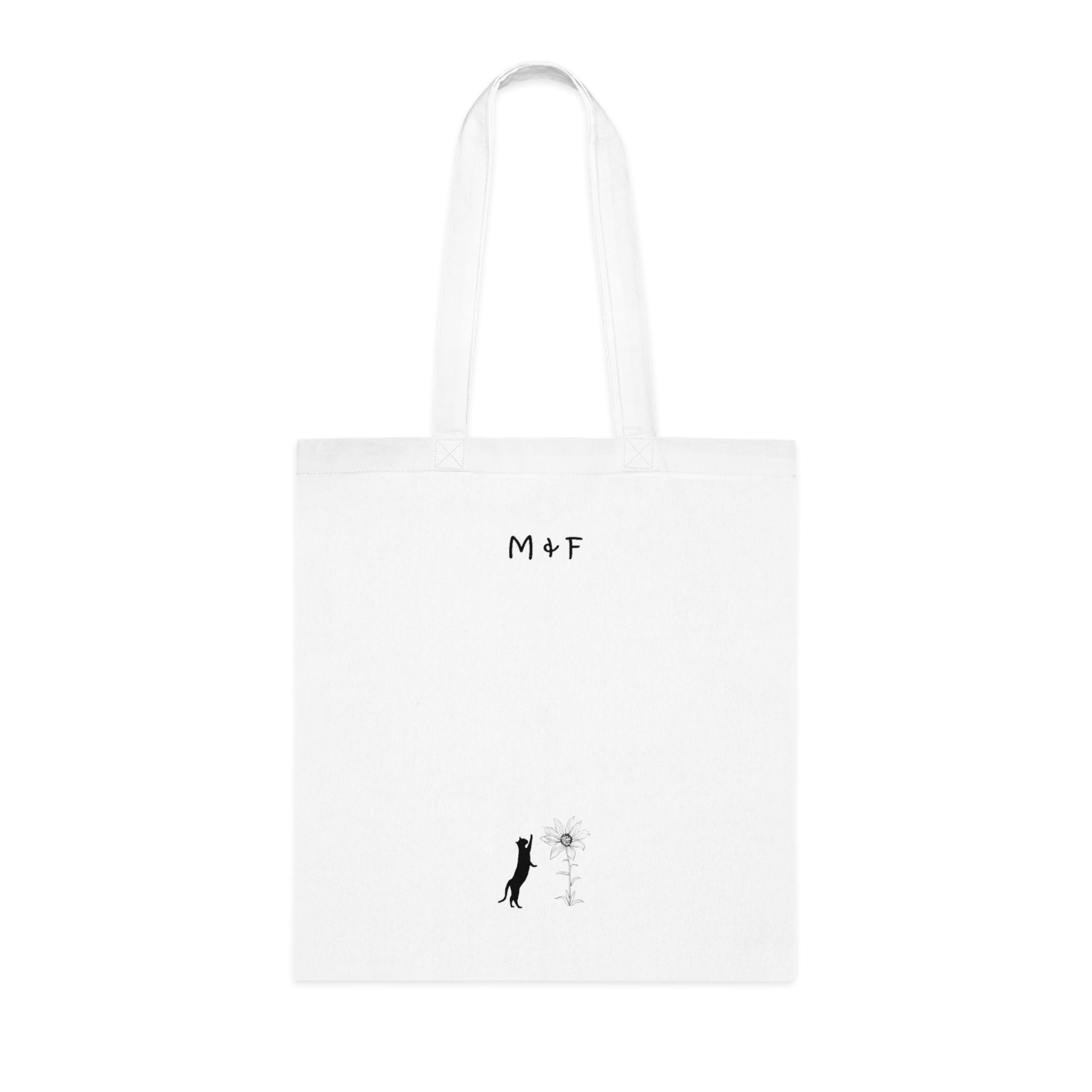 Cotton Tote (M&F Logo)