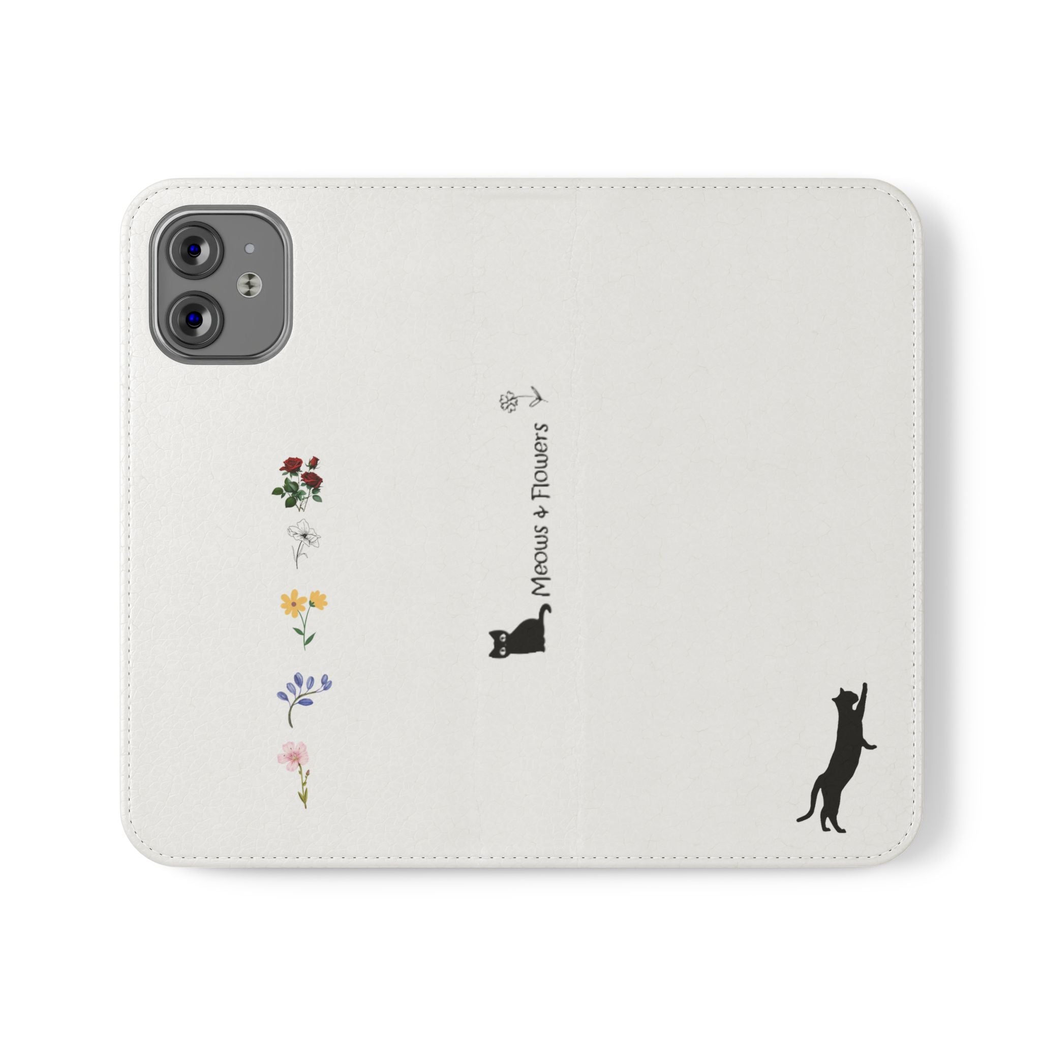 Flip Cases (All Flowers)