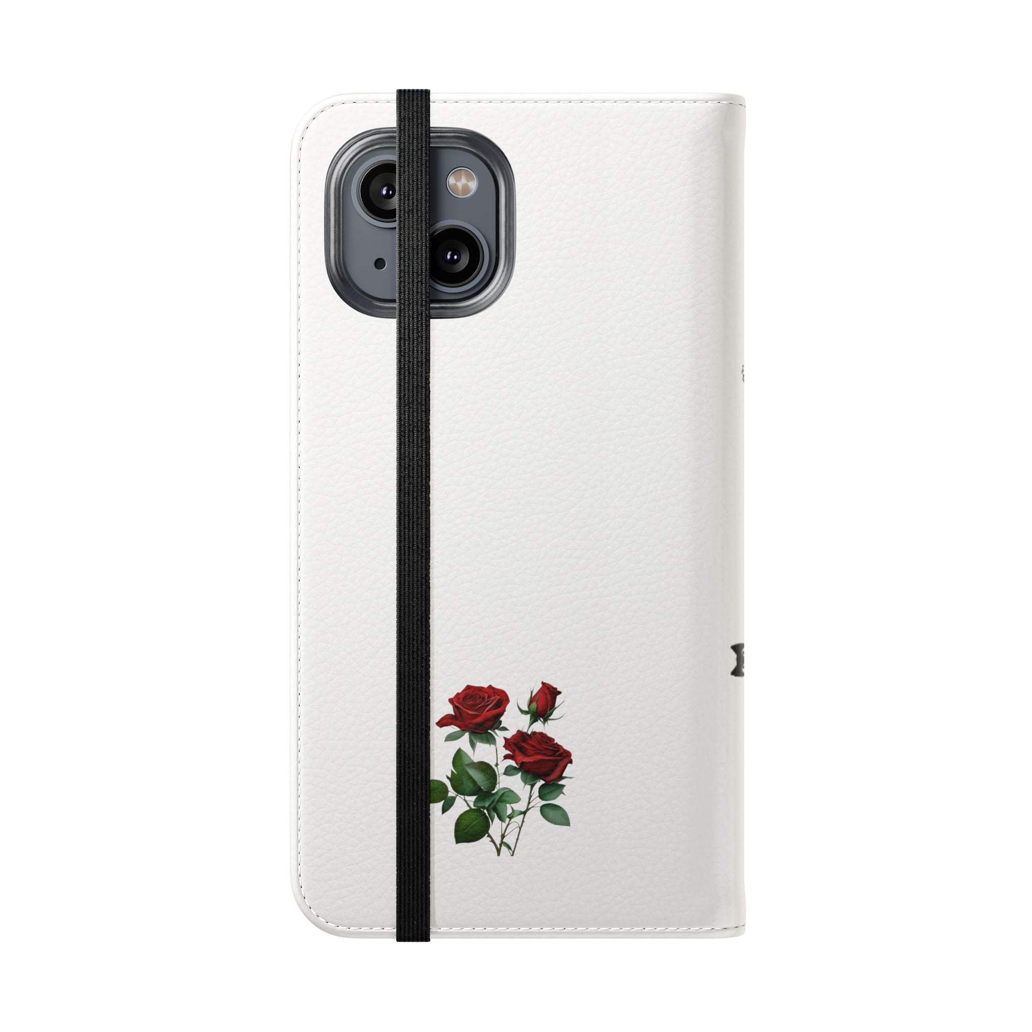 Flip Cases (Roses Flower)
