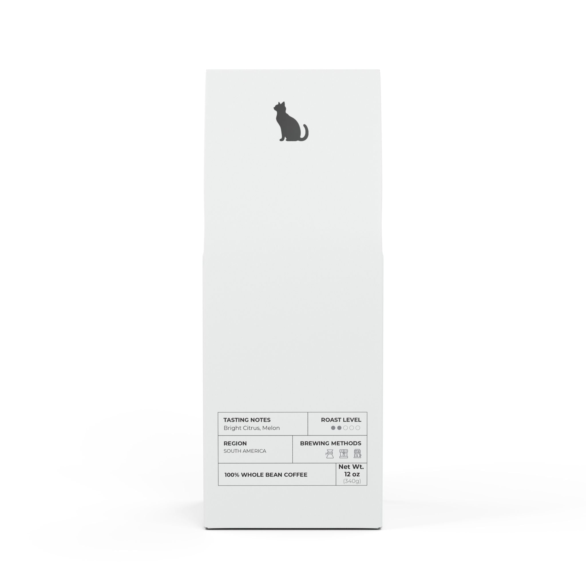 Colombia Single Origin Coffee (Light-Medium Roast)