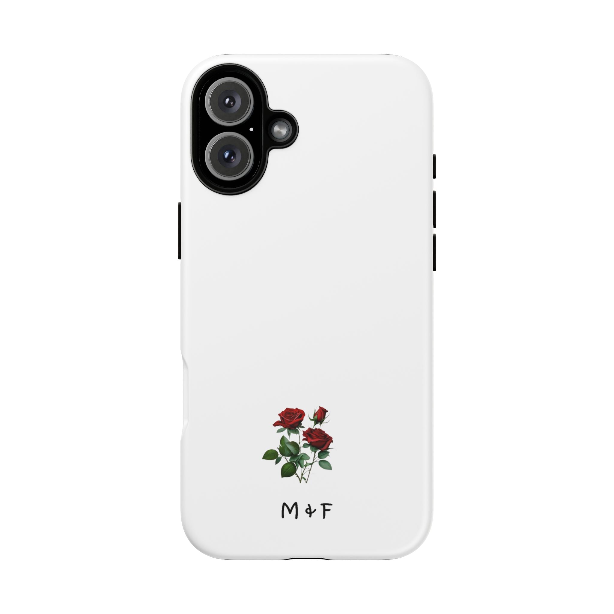 Tough Phone Case (Roses Flower)