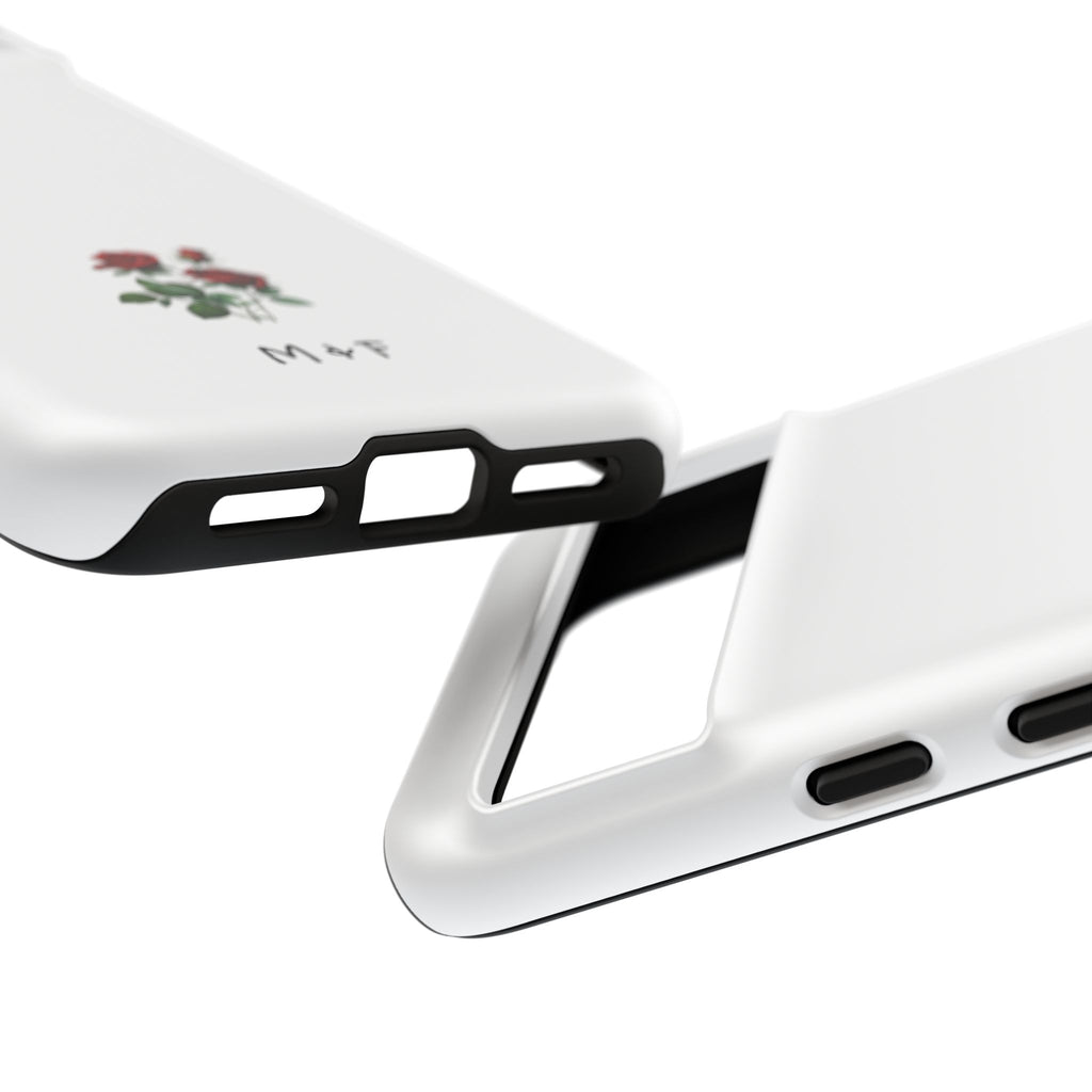 Tough Phone Case (Roses Flower)