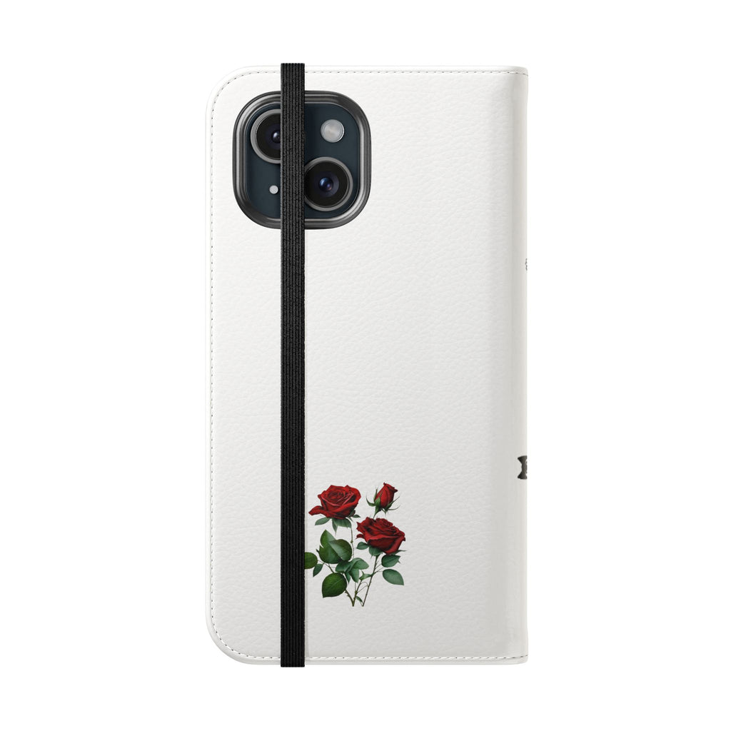 Flip Cases (Roses Flower)