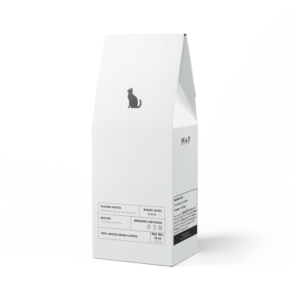 Broken Top Coffee Blend (Medium Roast)