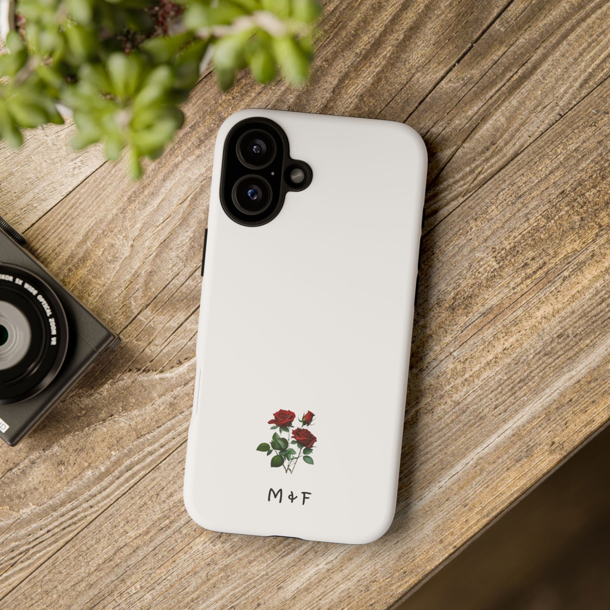 Tough Phone Case (Roses Flower)