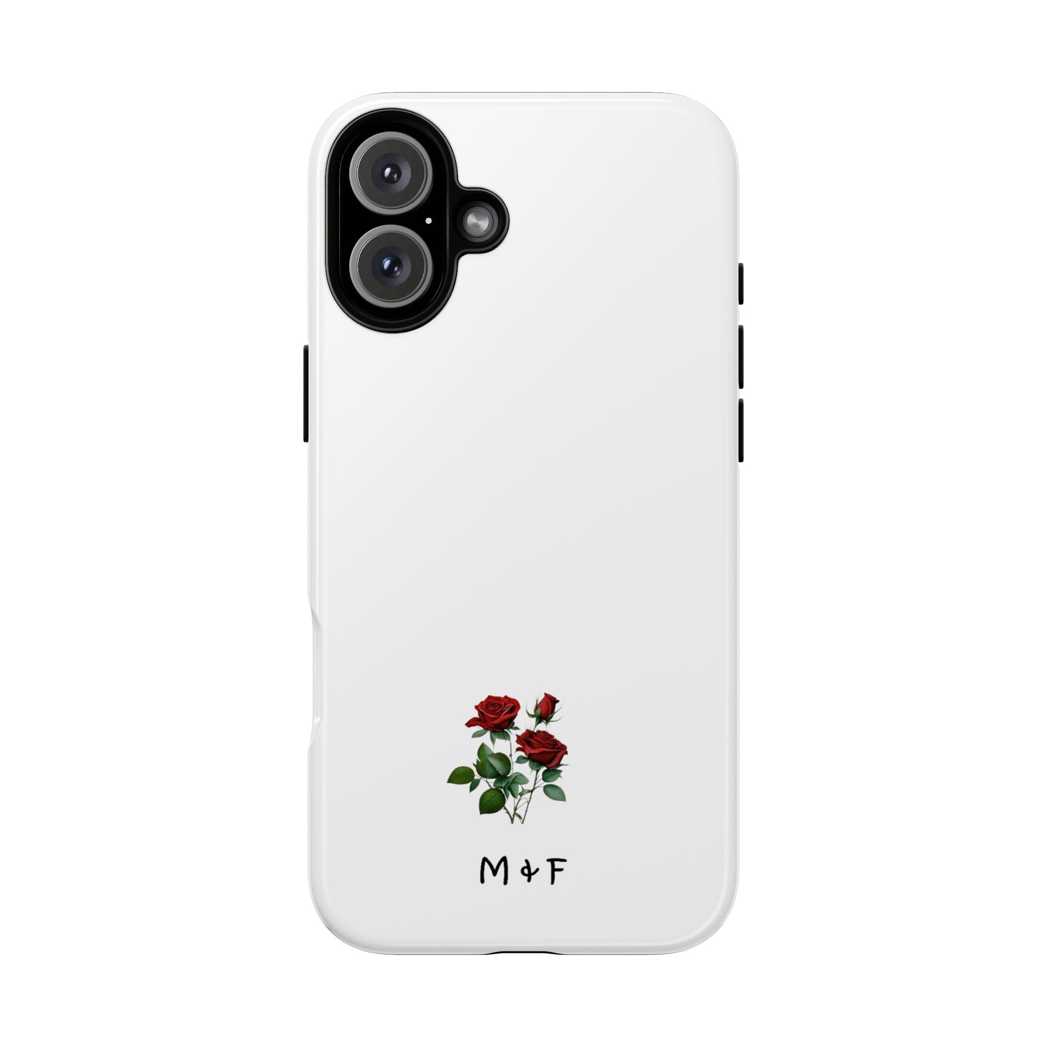 Tough Phone Case (Roses Flower)