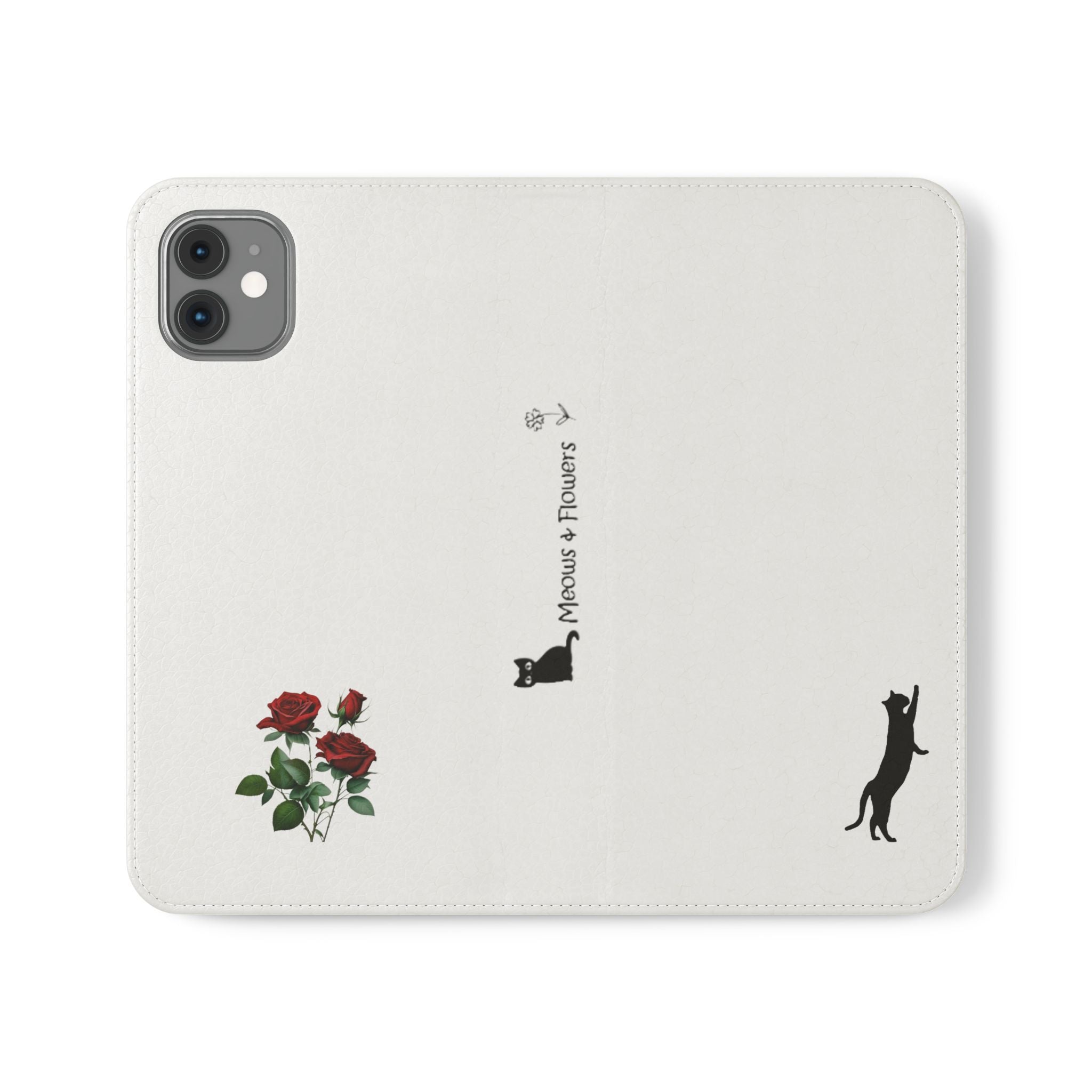 Flip Cases (Roses Flower)