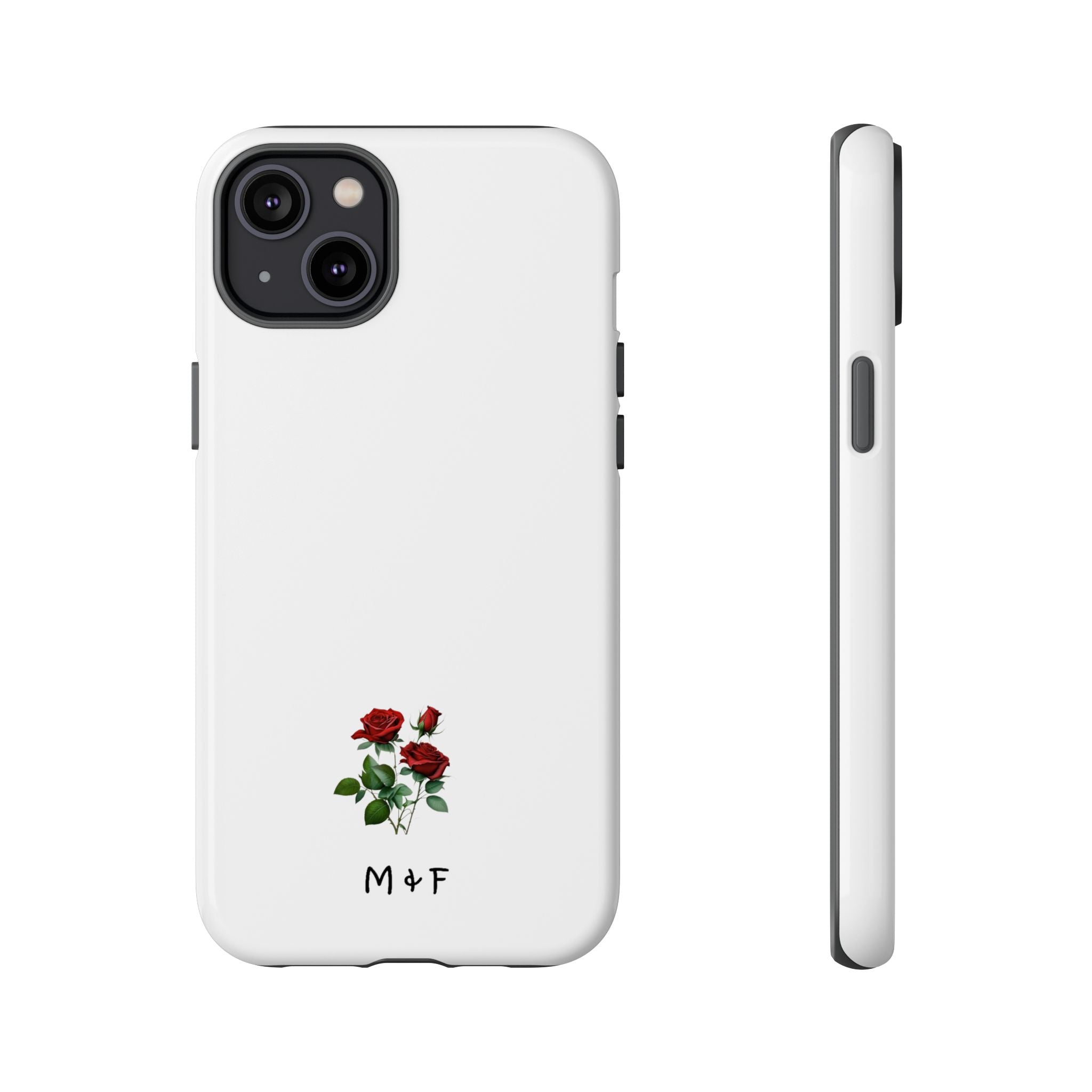 Tough Phone Case (Roses Flower)
