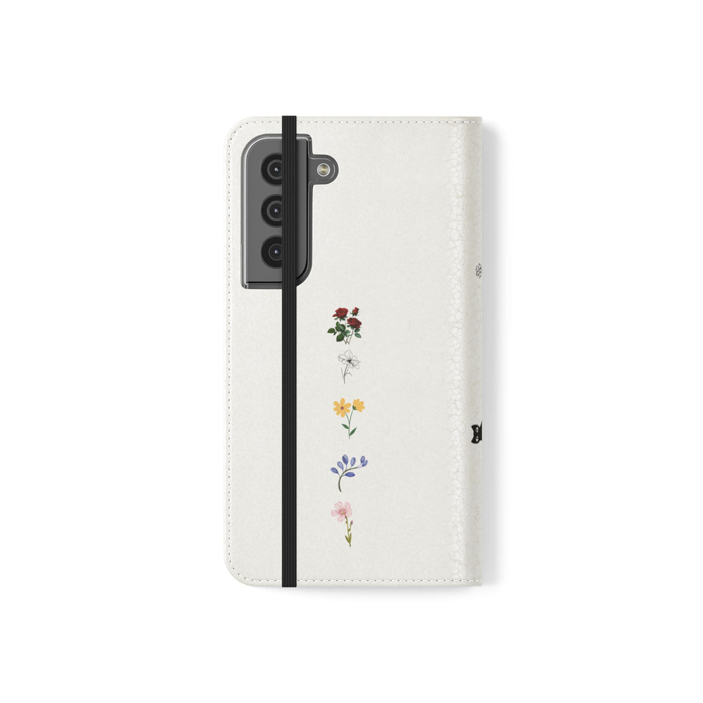 Flip Cases (All Flowers)