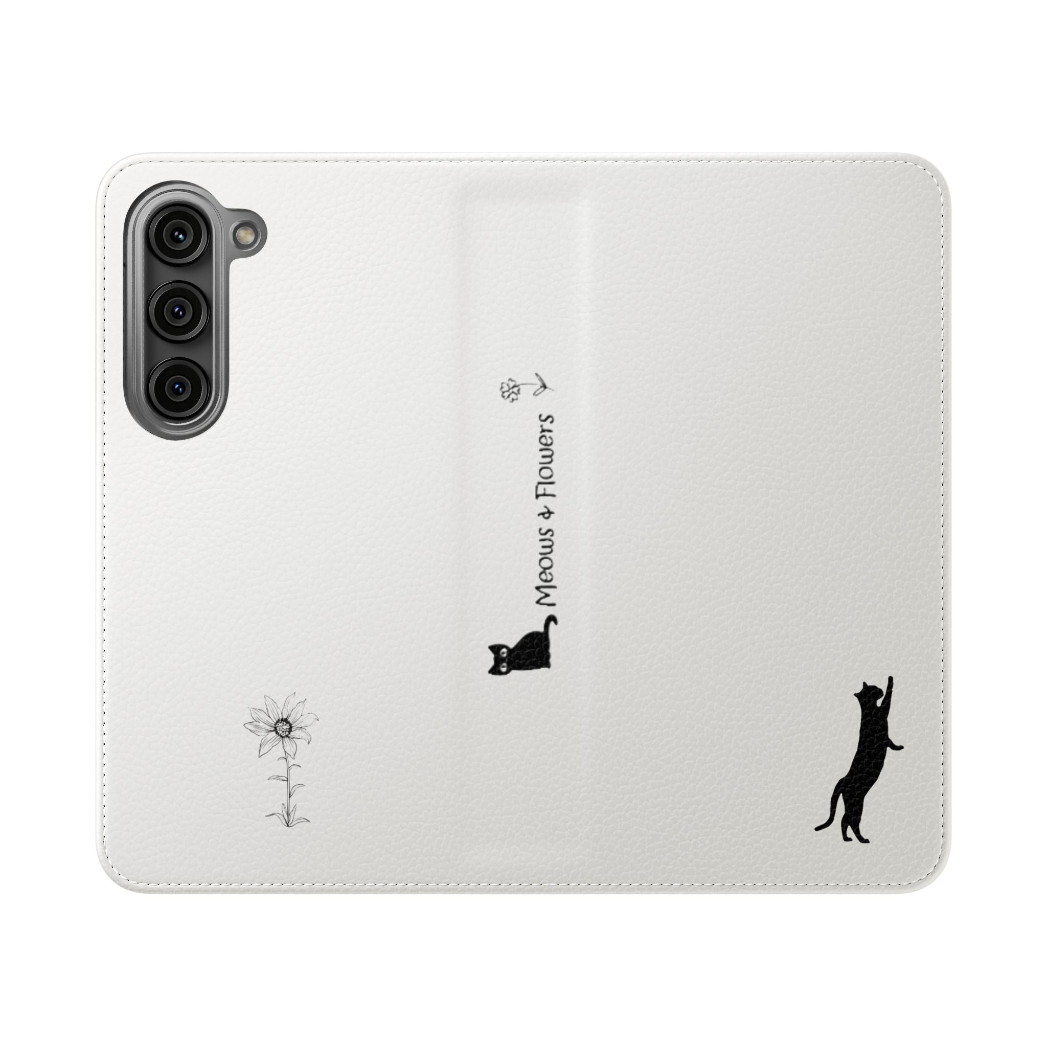 Flip Cases (Shadow Flower 1)