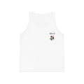 Kid's Jersey Tank Top (Roses Flower)