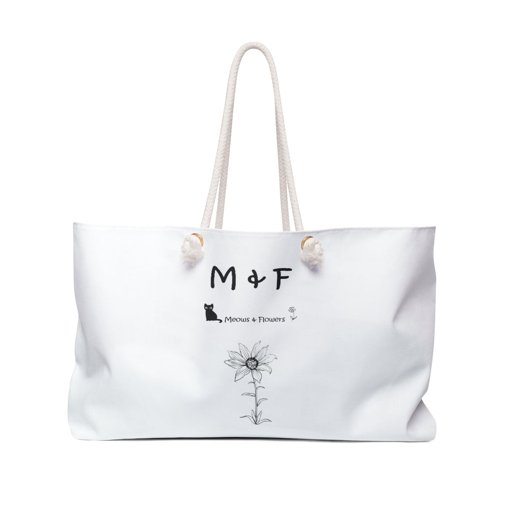 Weekender Bag (Shadow Flower 1)