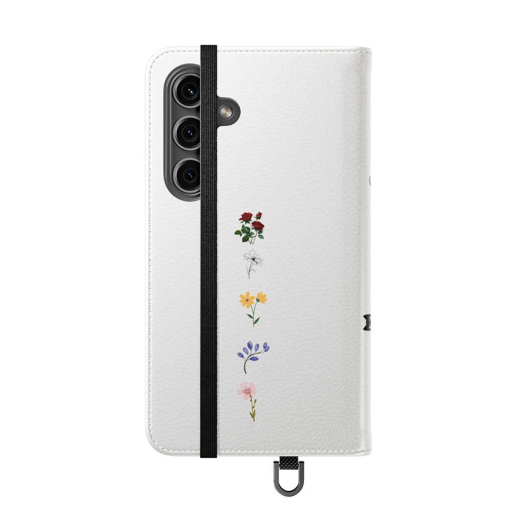 Flip Cases (All Flowers)