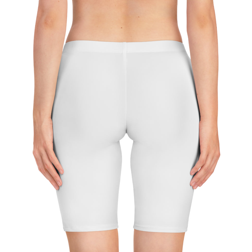Women's Bike Shorts (M&F Logo)