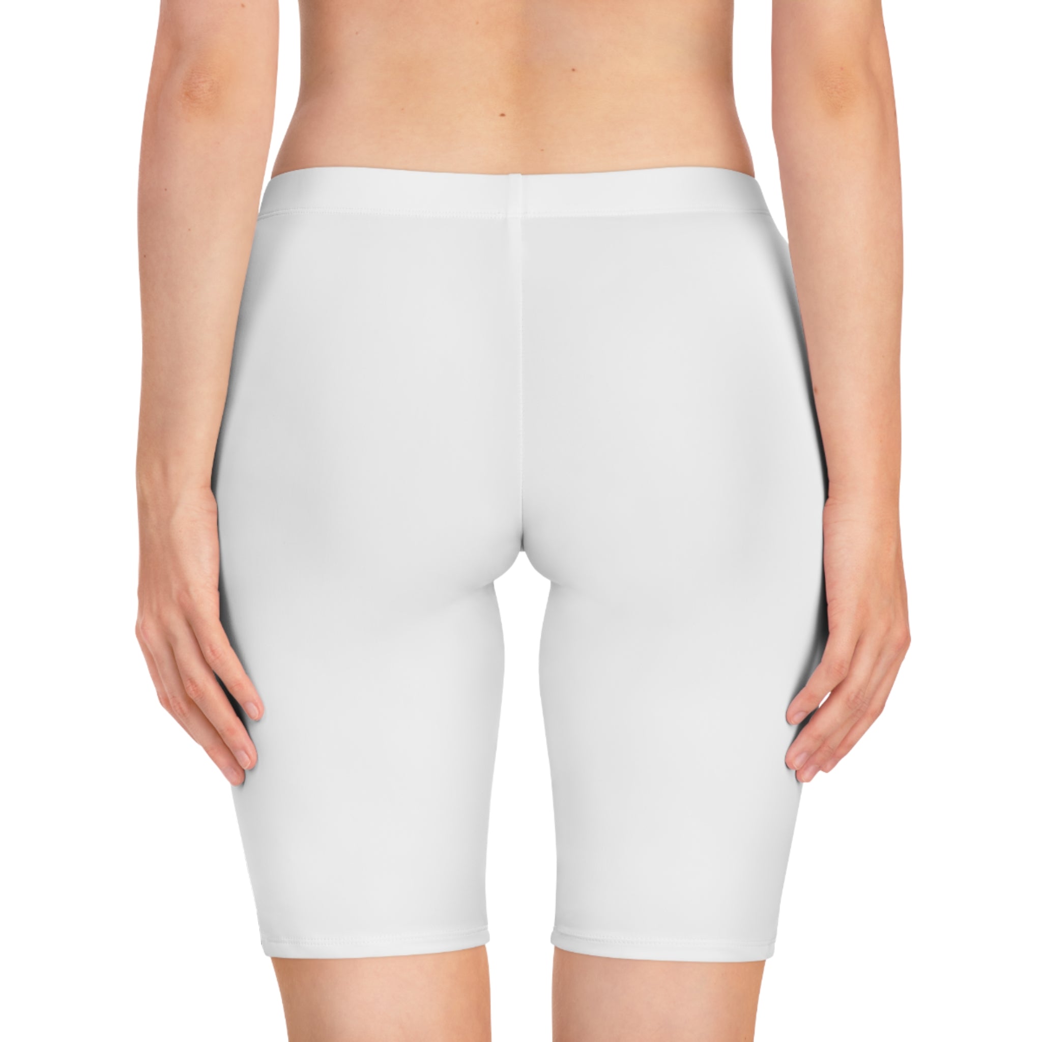 Women's Bike Shorts (M&F Logo)