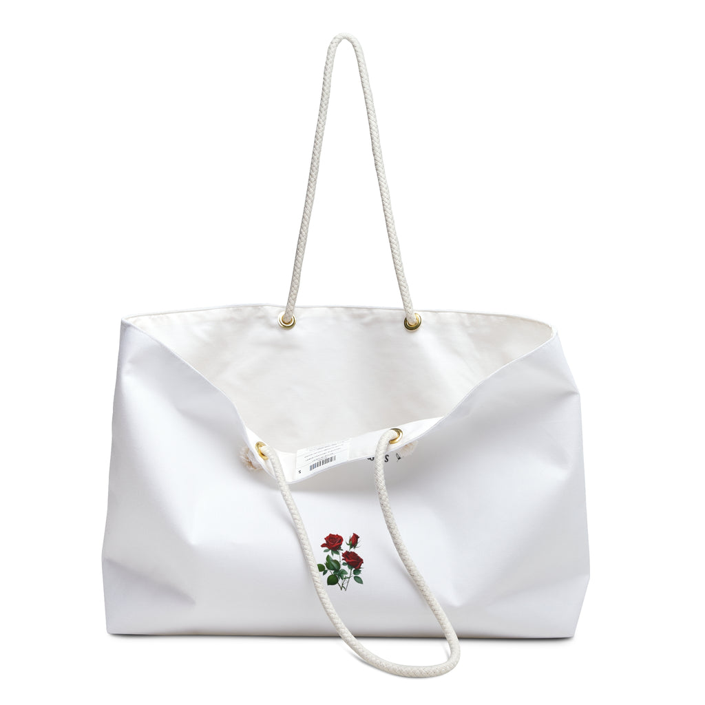 Weekender Bag (Roses Flower)