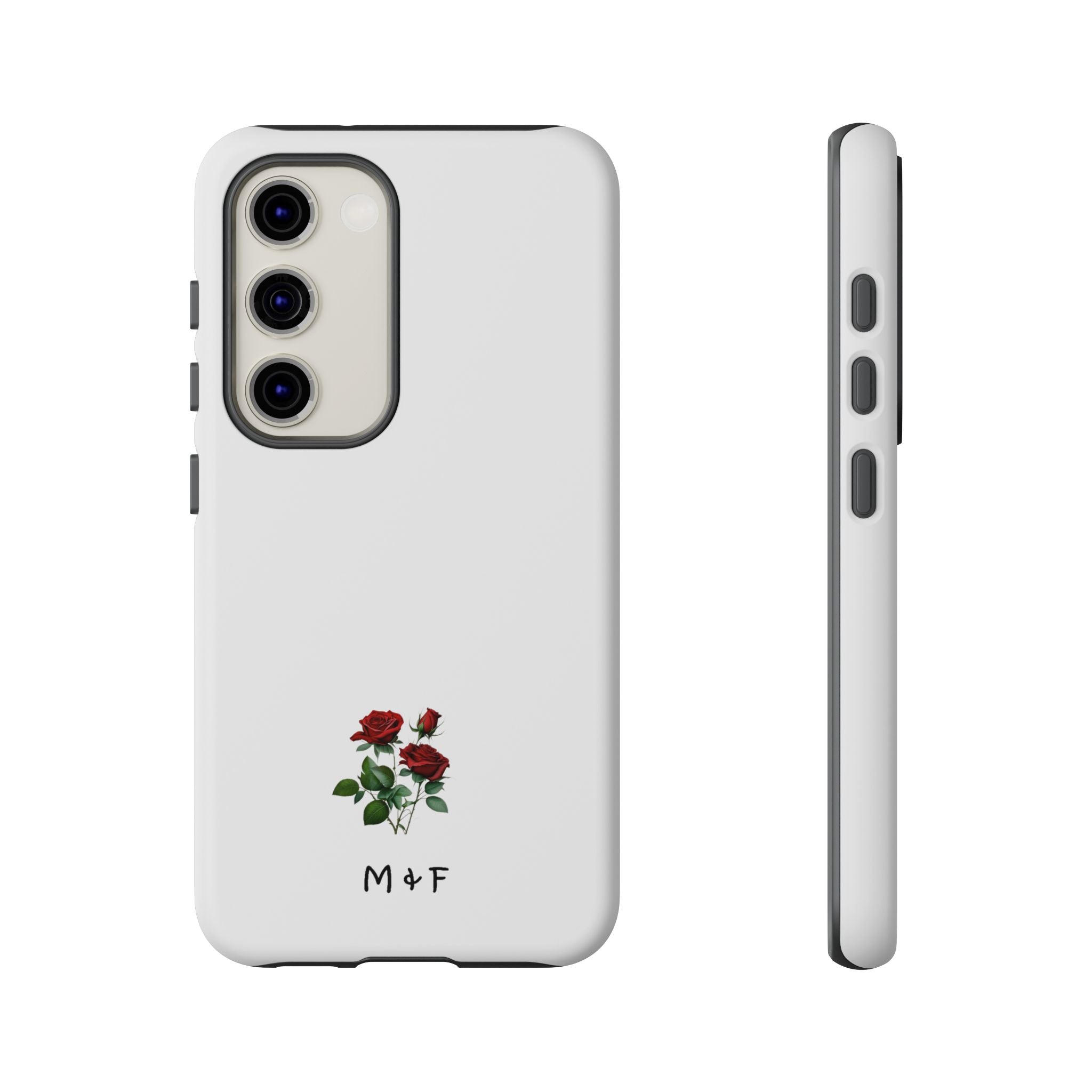 Tough Phone Case (Roses Flower)