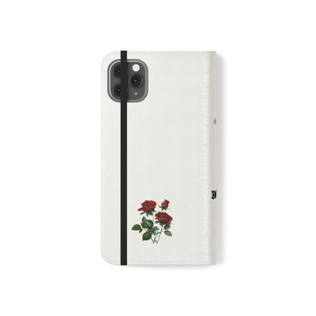 Flip Cases (Roses Flower)