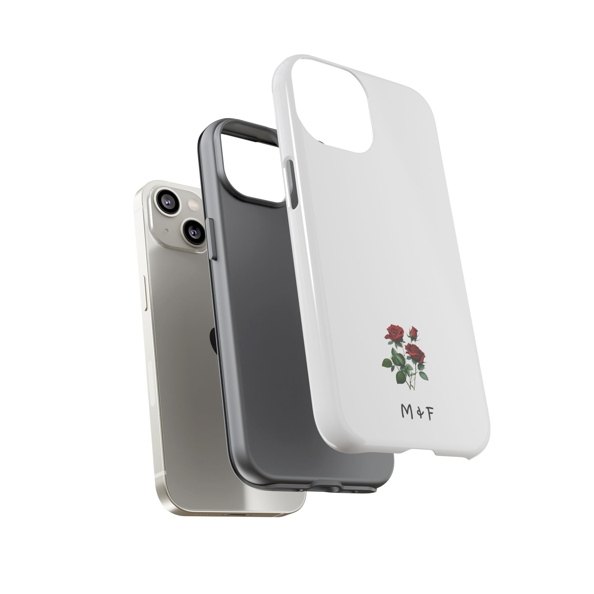 Tough Phone Case (Roses Flower)