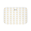 Bath Mat (Yellow Flower)