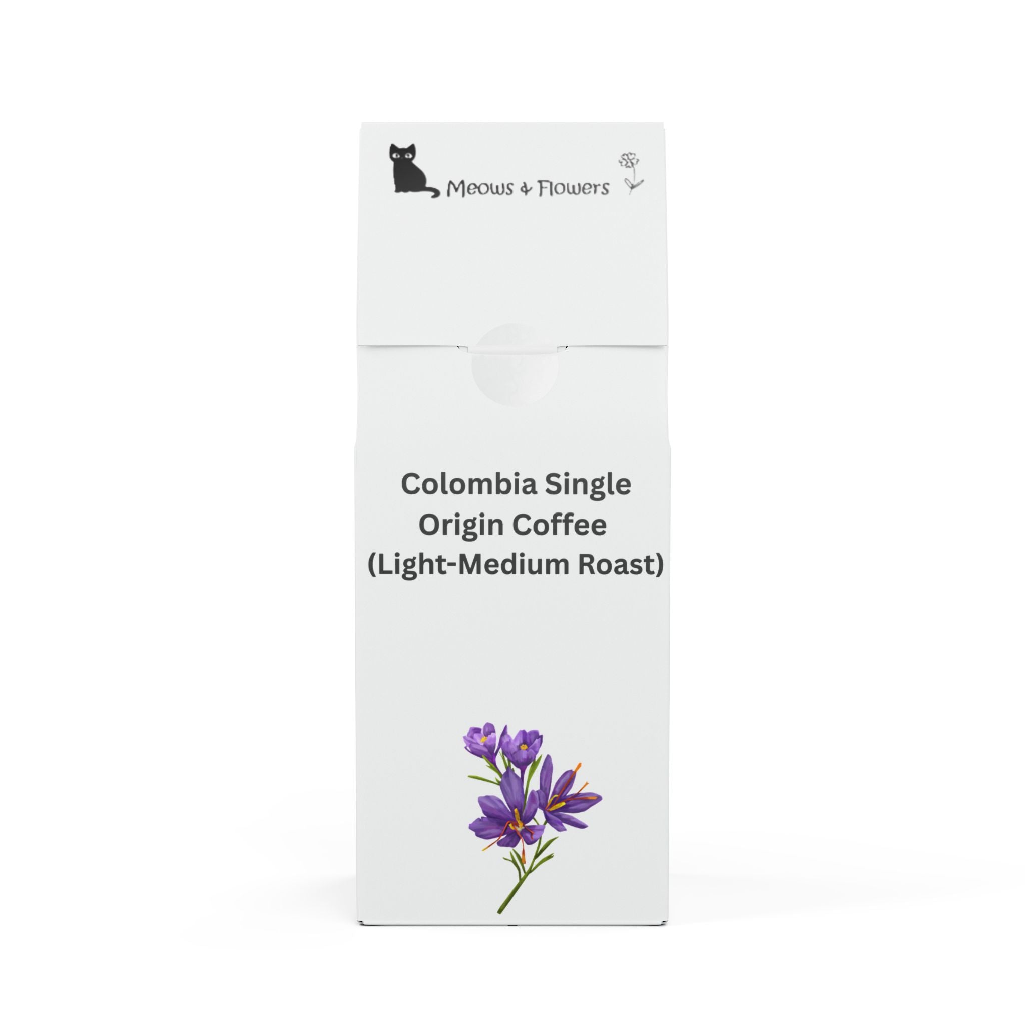 Colombia Single Origin Coffee (Light-Medium Roast)