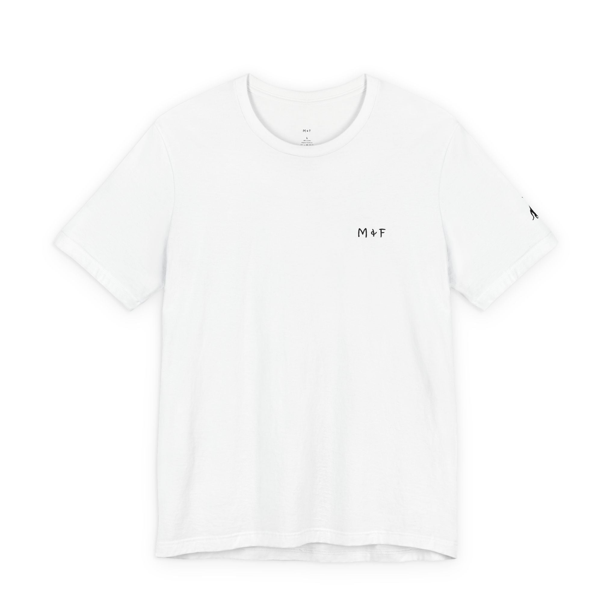 Unisex Jersey Short Sleeve T-Shirt