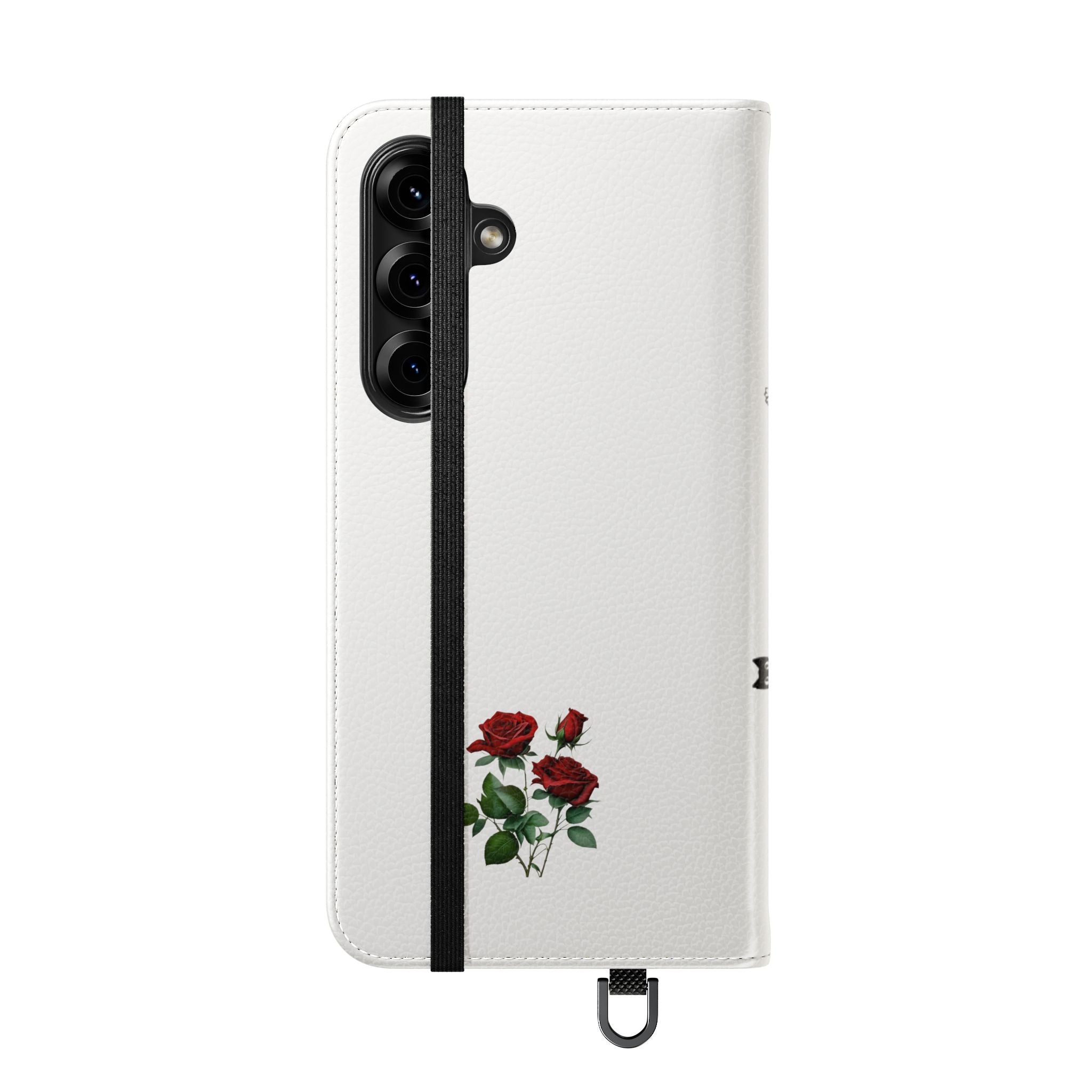 Flip Cases (Roses Flower)