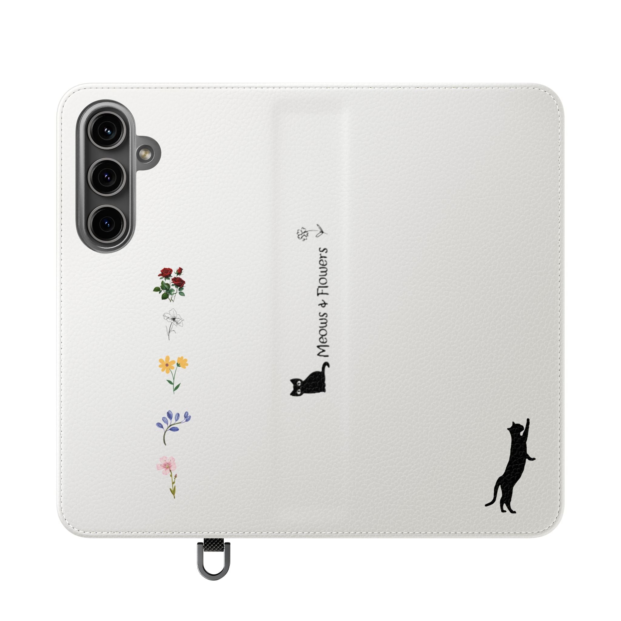 Flip Cases (All Flowers)