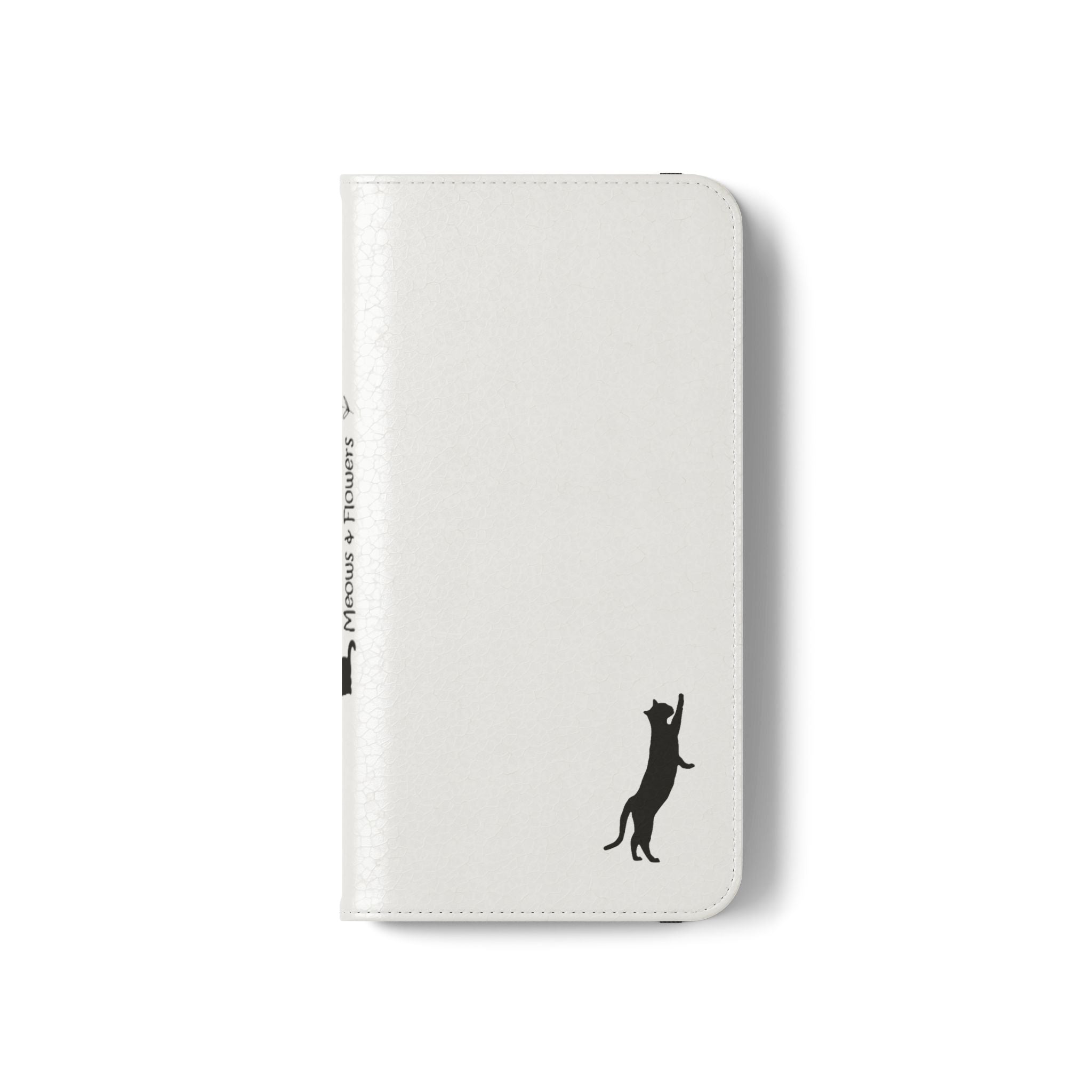 Flip Cases (Purple Flower)