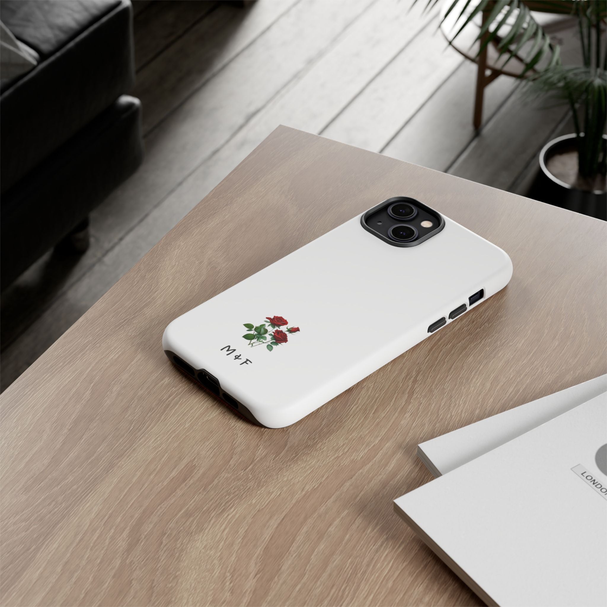 Tough Phone Case (Roses Flower)