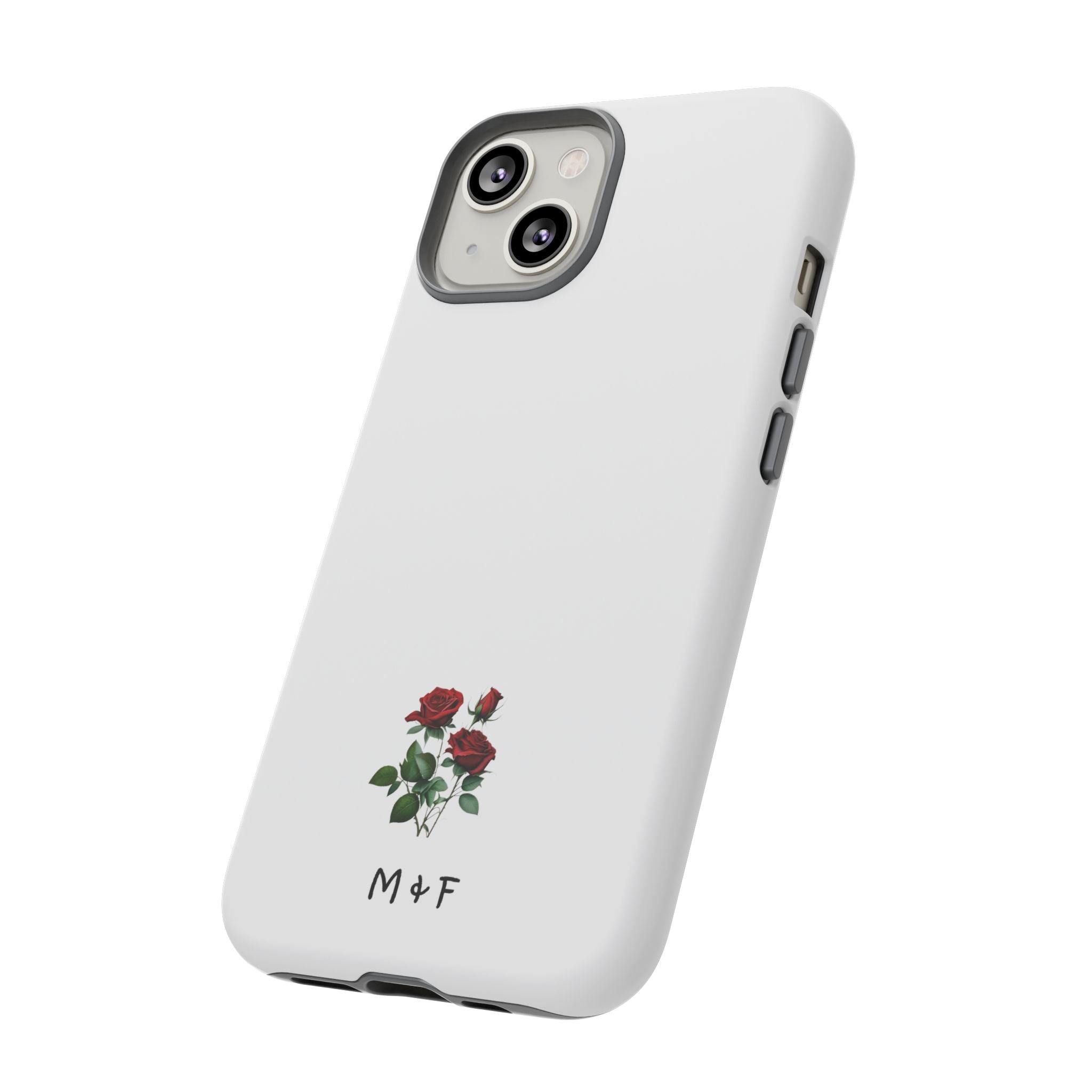 Tough Phone Case (Roses Flower)