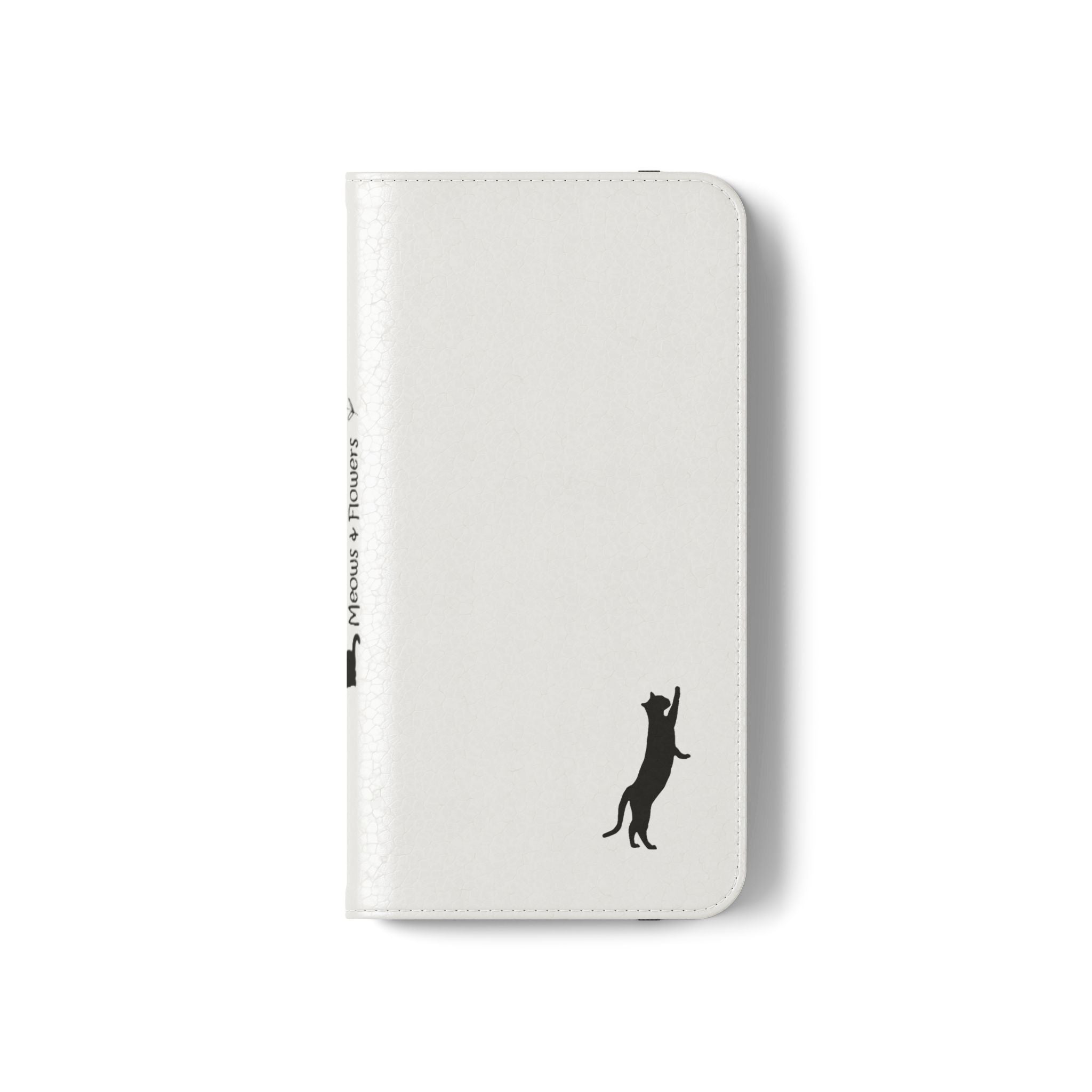 Flip Cases (Blue Flower)