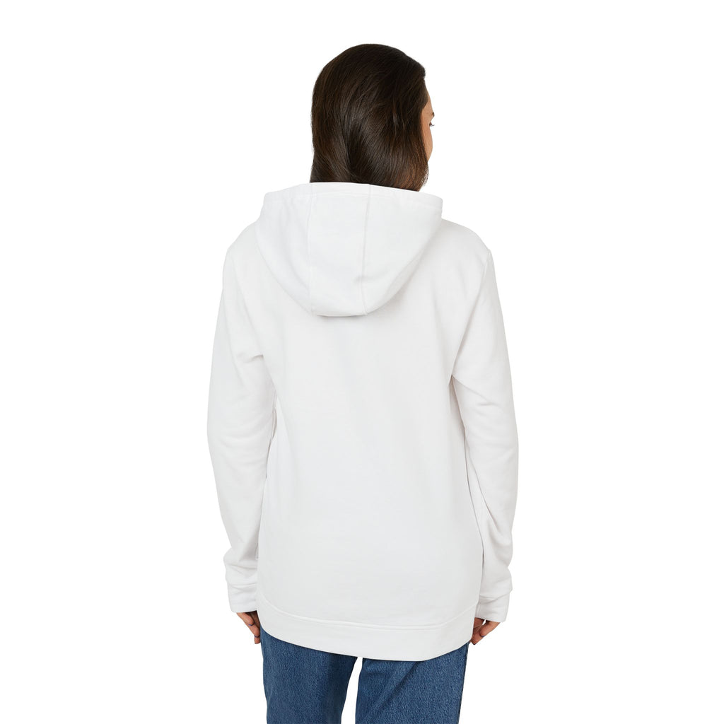 "Adidas" Unisex Fleece Hoodie Heart