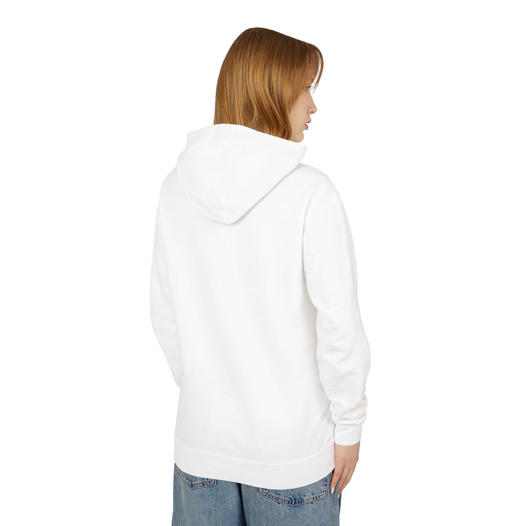 Unisex Lightweight Hooded Sweatshirt M&F Heart