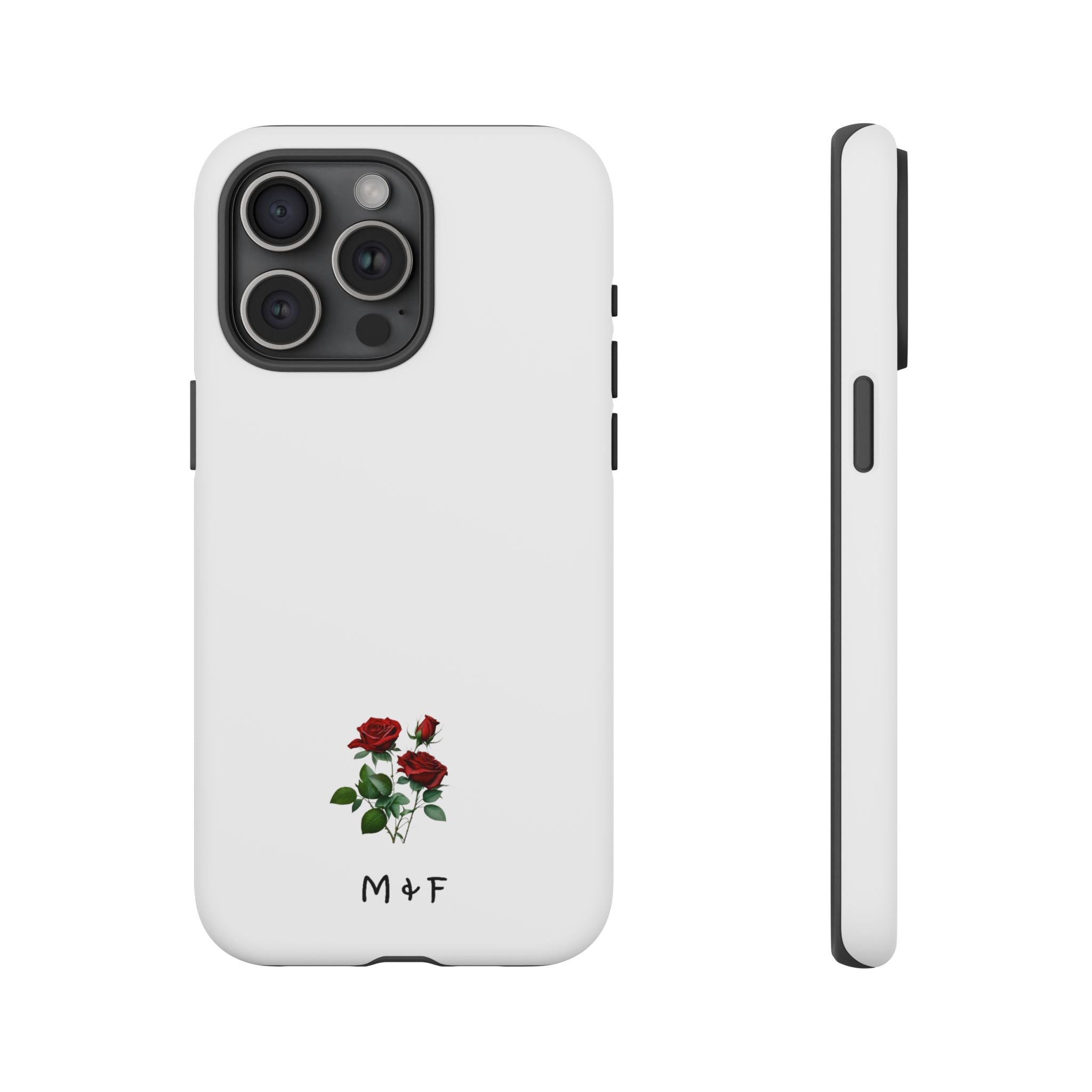 Tough Phone Case (Roses Flower)