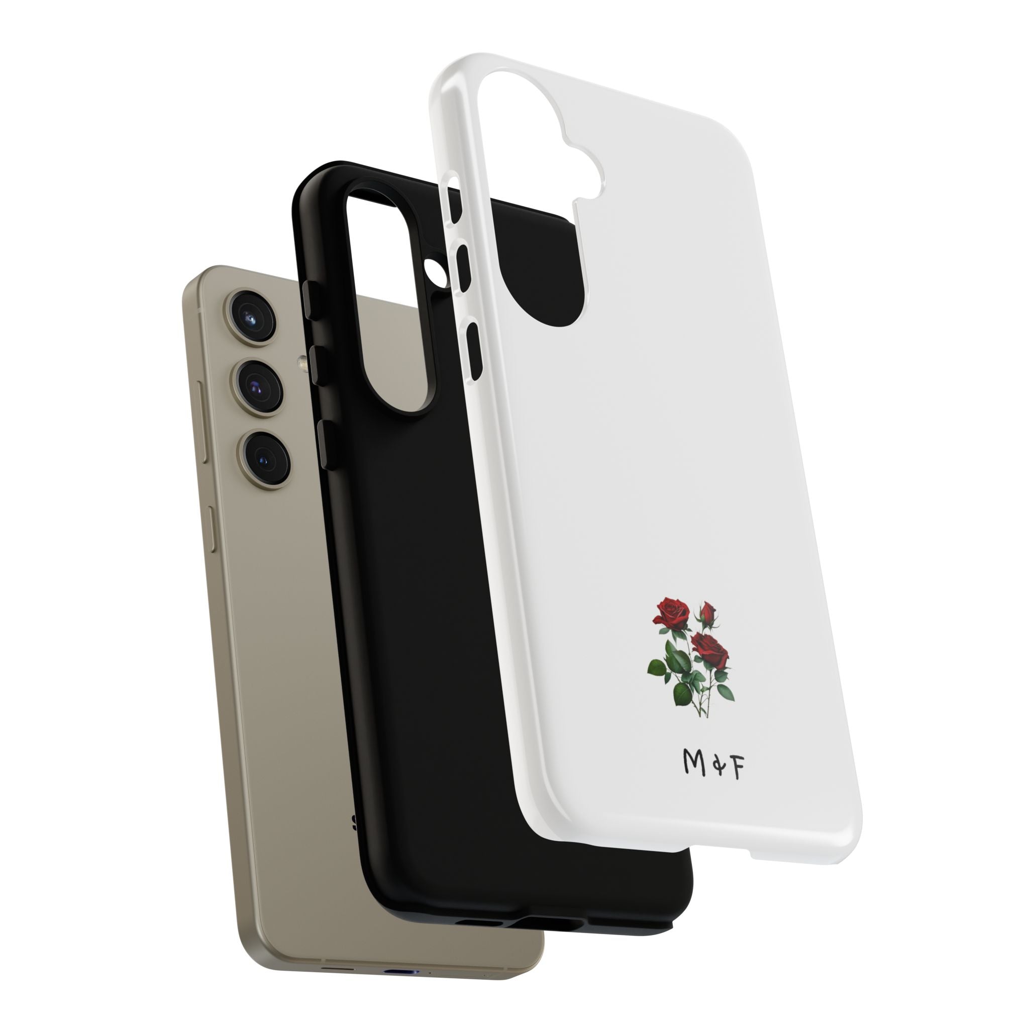 Tough Phone Case (Roses Flower)