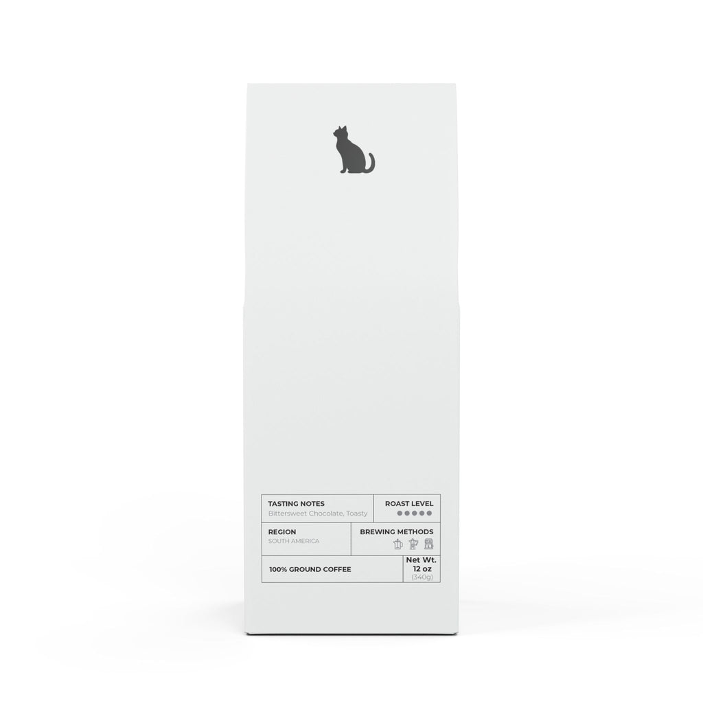 Bitterroot Coffee Blend (Dark French Roast)