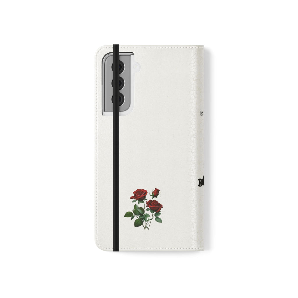Flip Cases (Roses Flower)