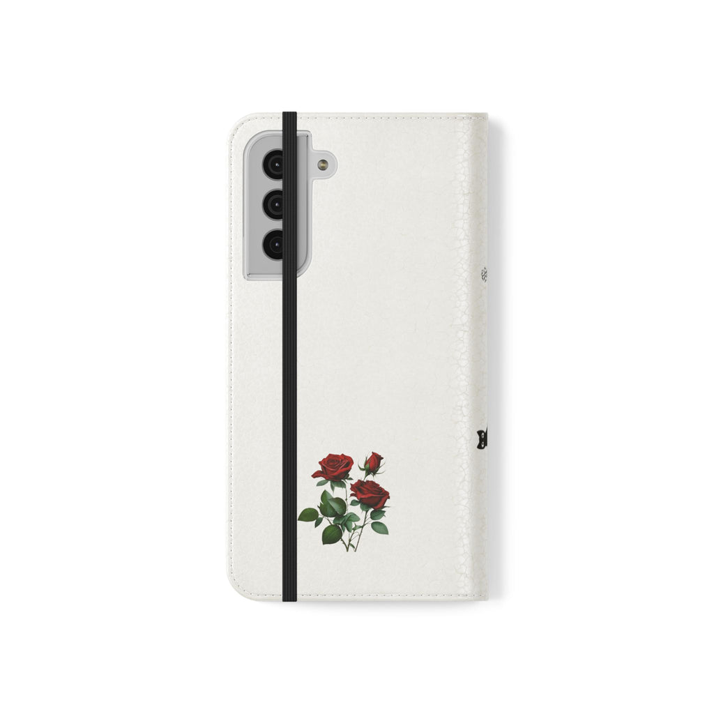Flip Cases (Roses Flower)