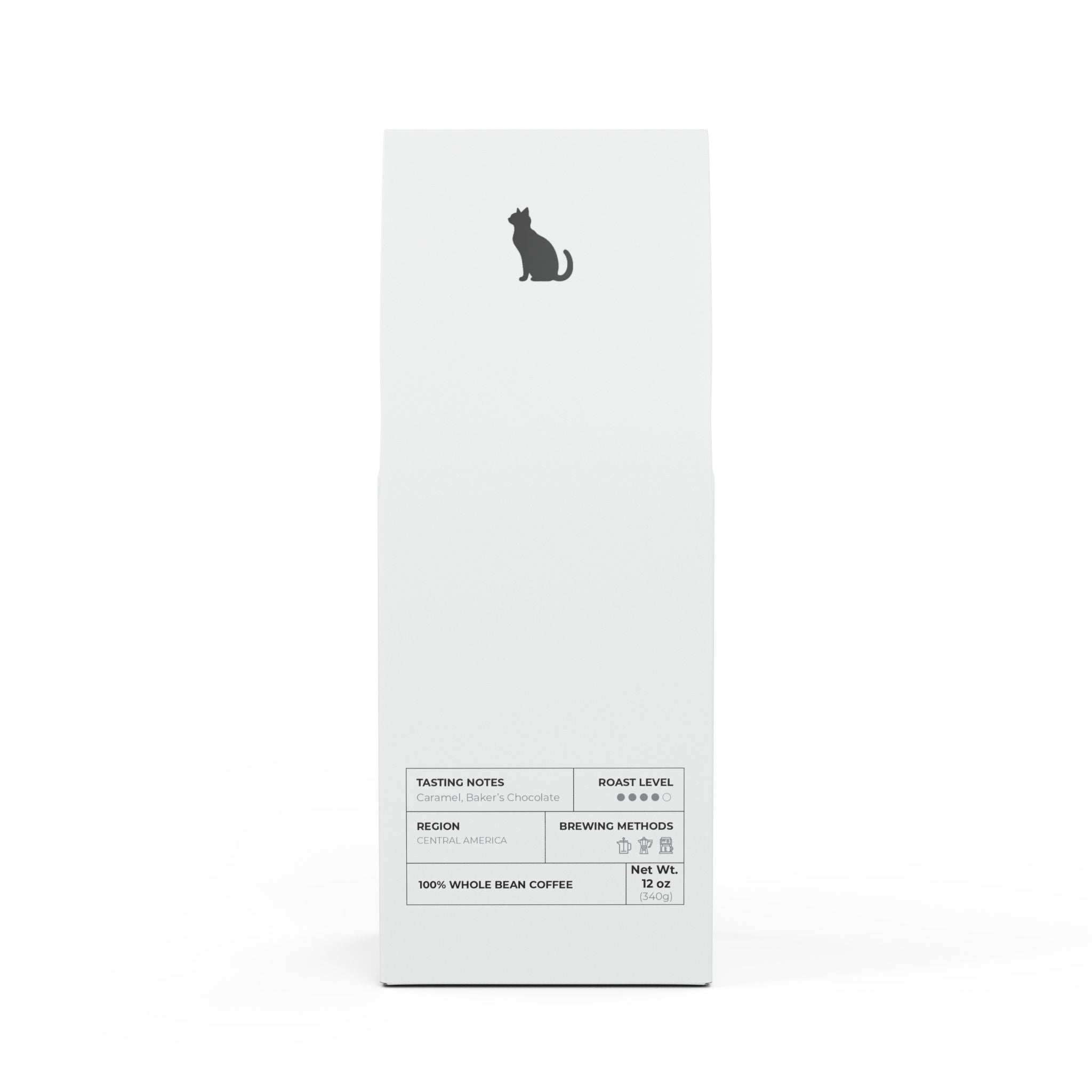 Flathead Valley Coffee Blend (Medium-Dark Roast)