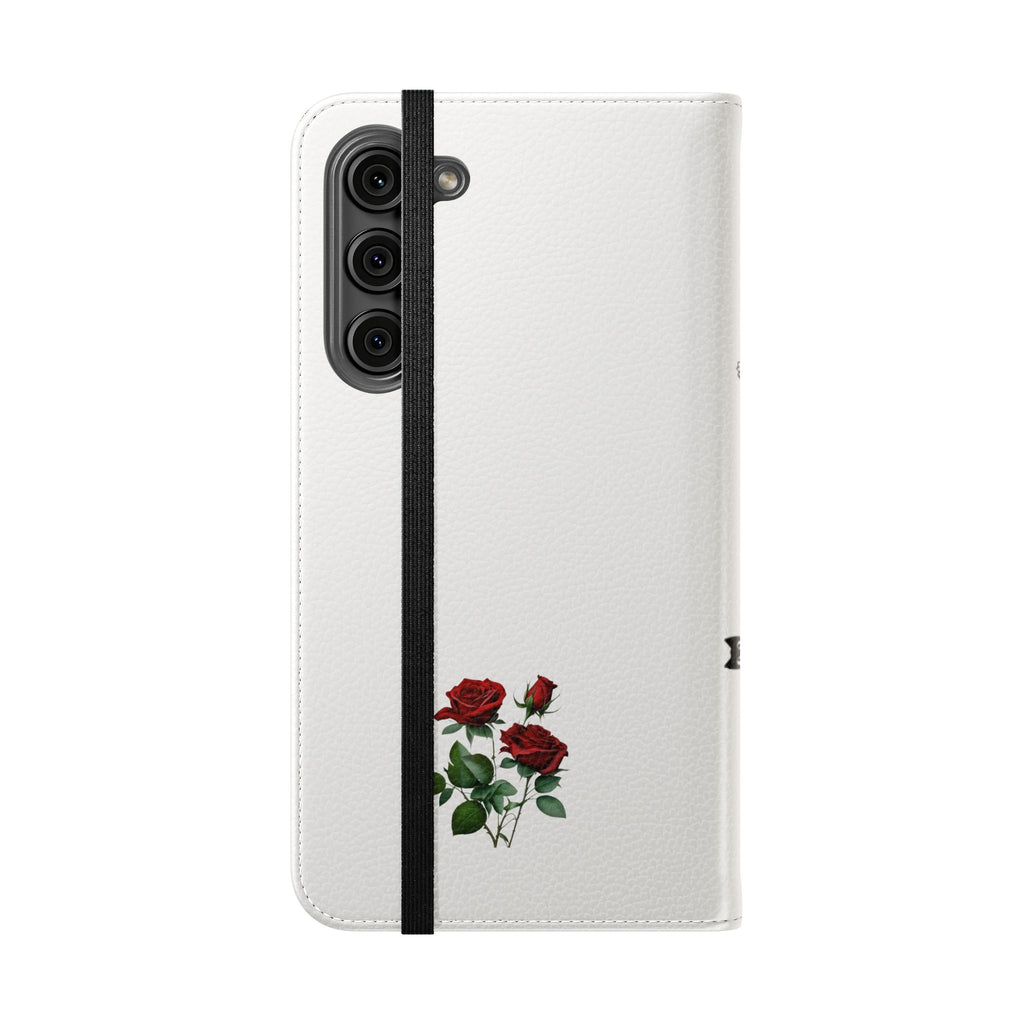 Flip Cases (Roses Flower)