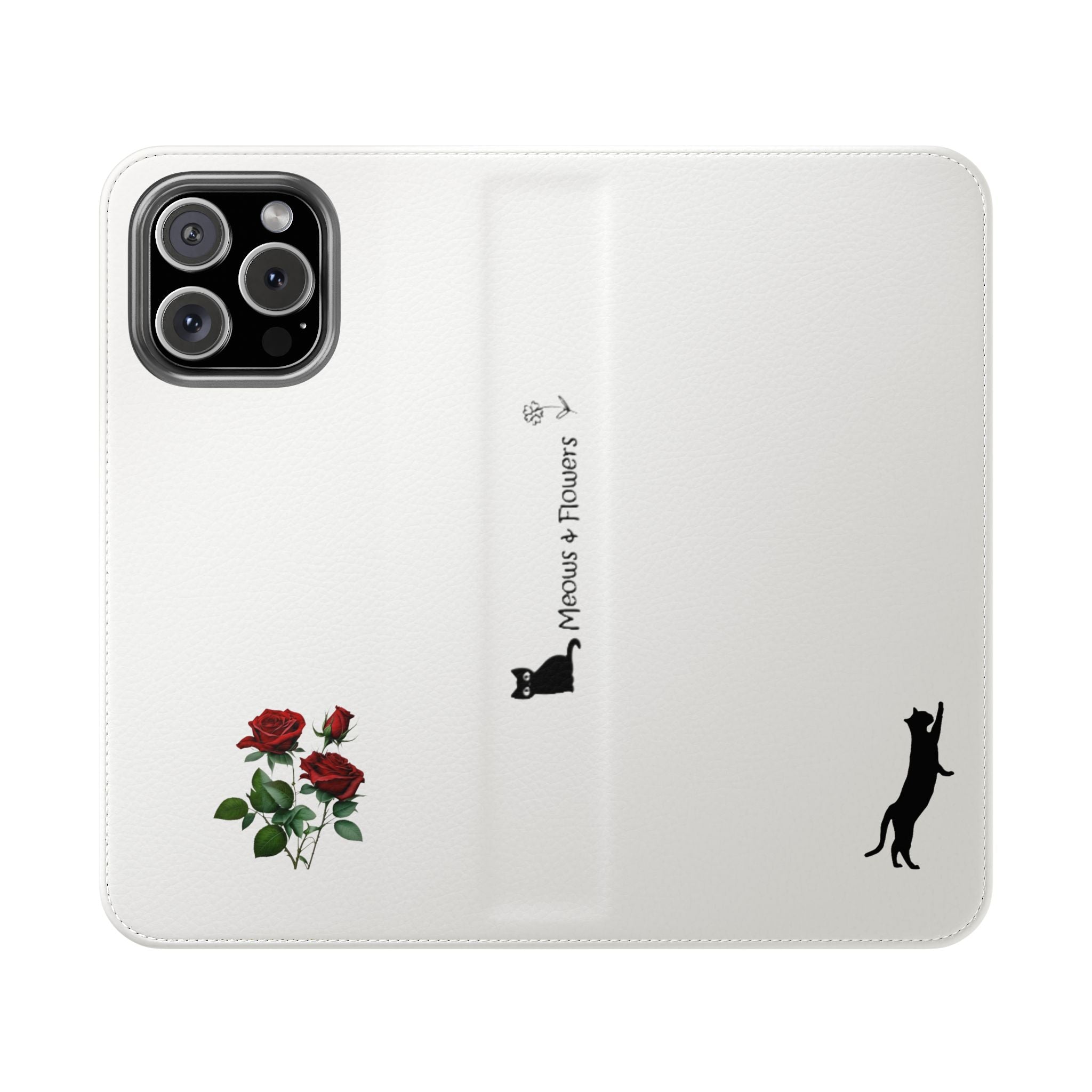 Flip Cases (Roses Flower)