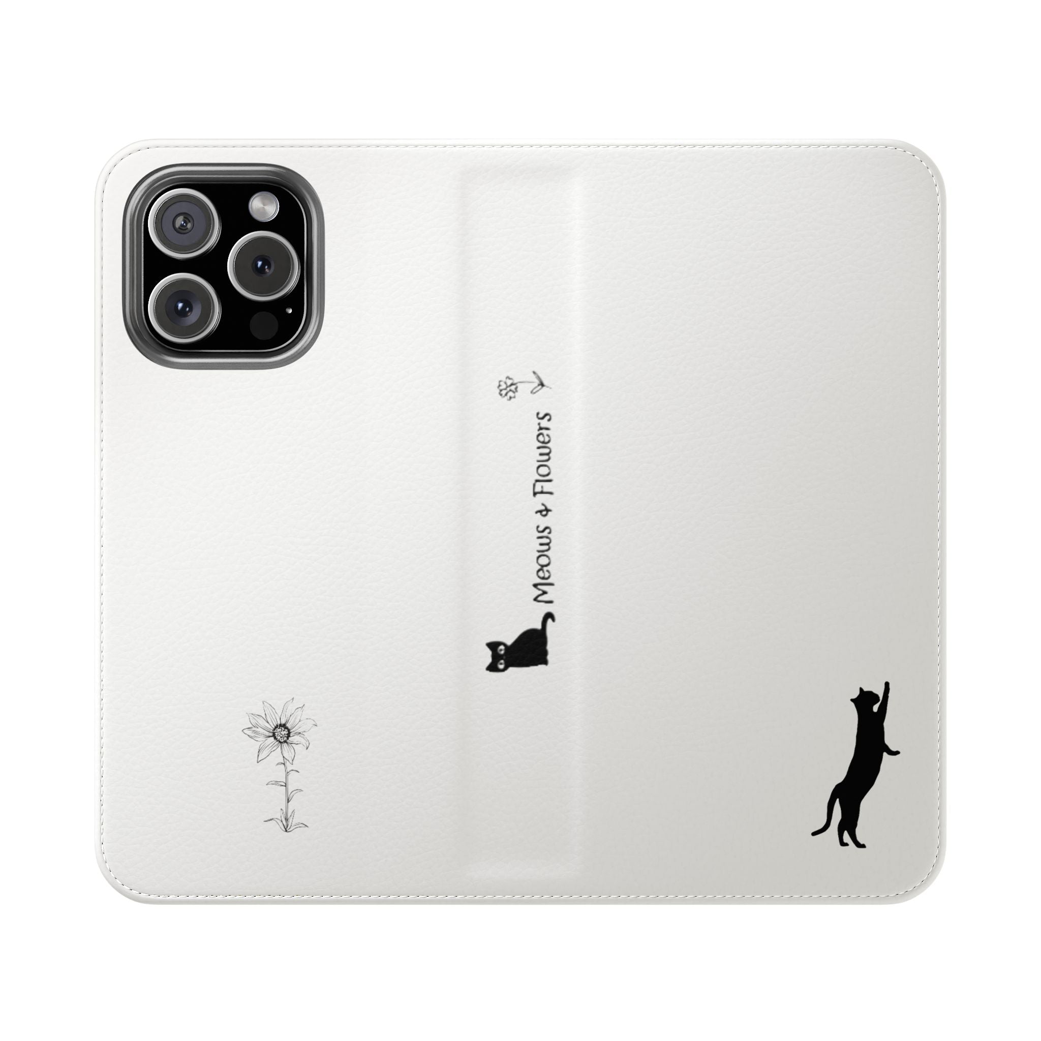 Flip Cases (Shadow Flower 1)