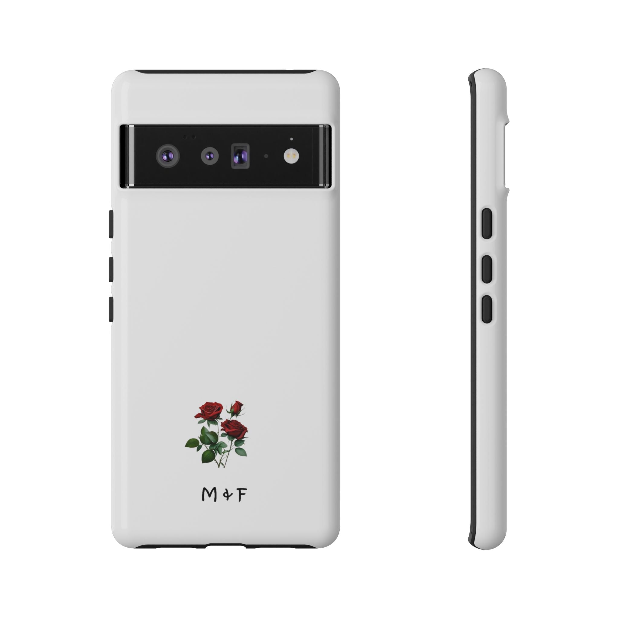 Tough Phone Case (Roses Flower)